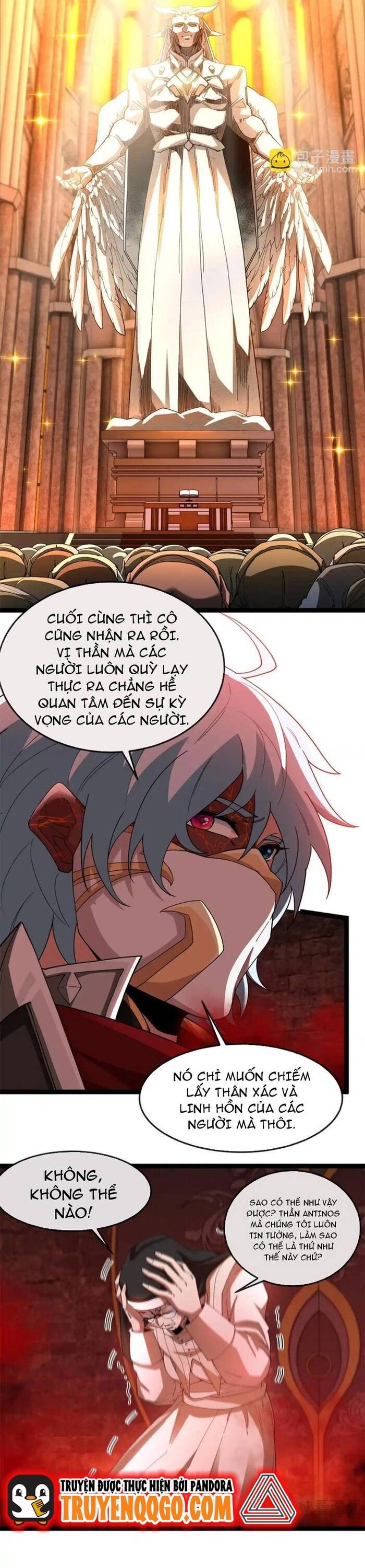 Sự Báo Thù Của Hiệp Sĩ Mạnh Nhất Bị Phản Bội Chap 21 - Next Chap 22