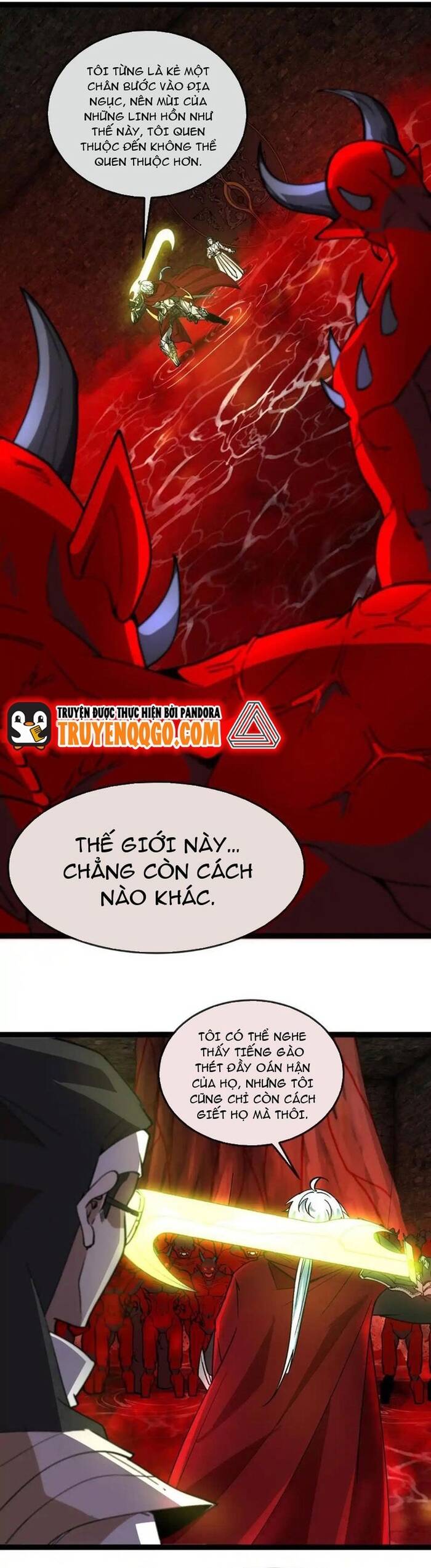 Sự Báo Thù Của Hiệp Sĩ Mạnh Nhất Bị Phản Bội Chap 22 - Next Chap 23