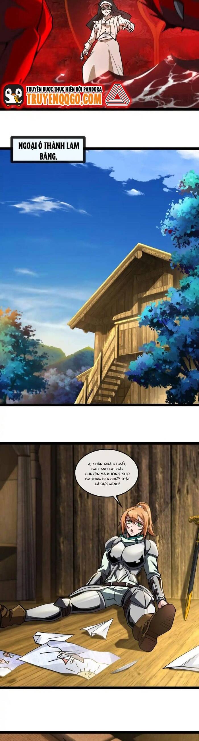 Sự Báo Thù Của Hiệp Sĩ Mạnh Nhất Bị Phản Bội Chap 22 - Next Chap 23