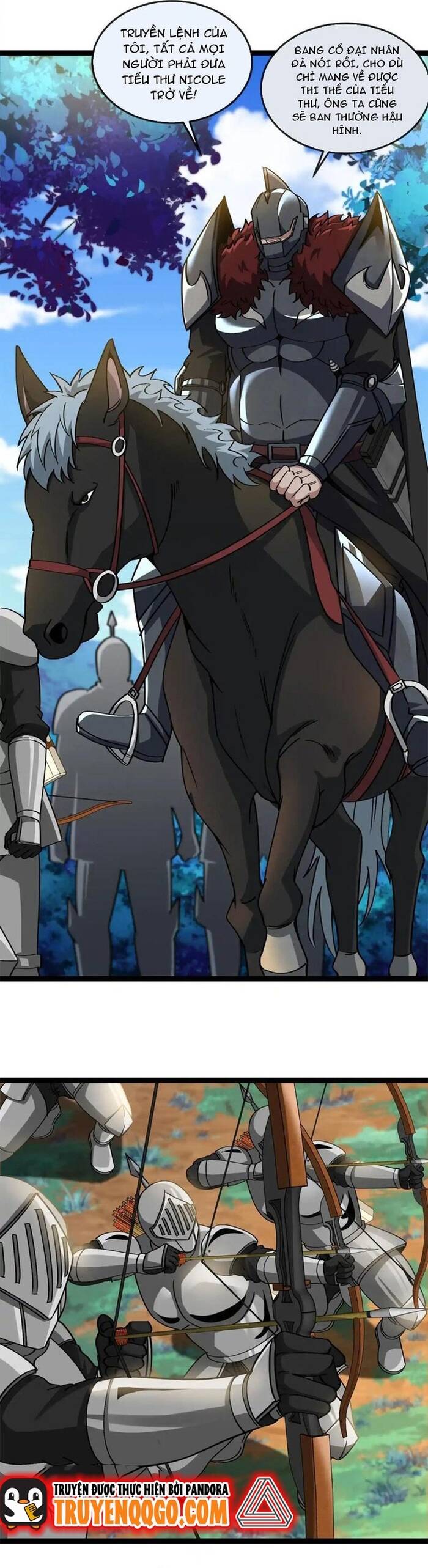 Sự Báo Thù Của Hiệp Sĩ Mạnh Nhất Bị Phản Bội Chap 22 - Next Chap 23