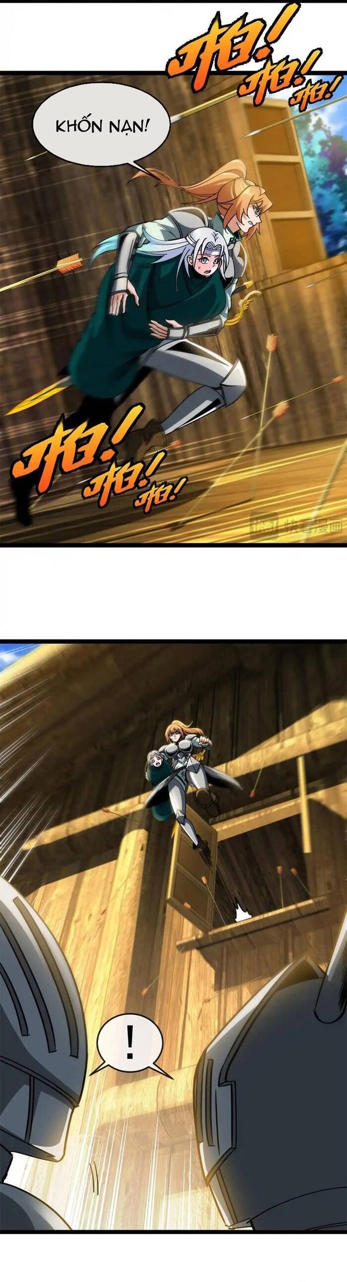 Sự Báo Thù Của Hiệp Sĩ Mạnh Nhất Bị Phản Bội Chap 22 - Next Chap 23