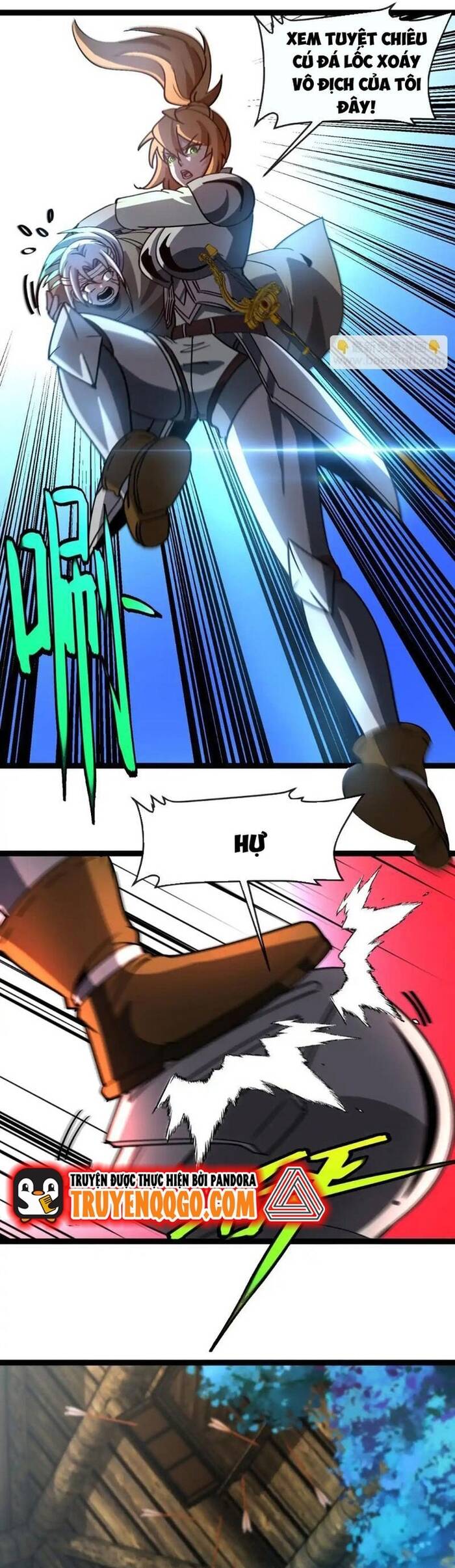 Sự Báo Thù Của Hiệp Sĩ Mạnh Nhất Bị Phản Bội Chap 22 - Next Chap 23