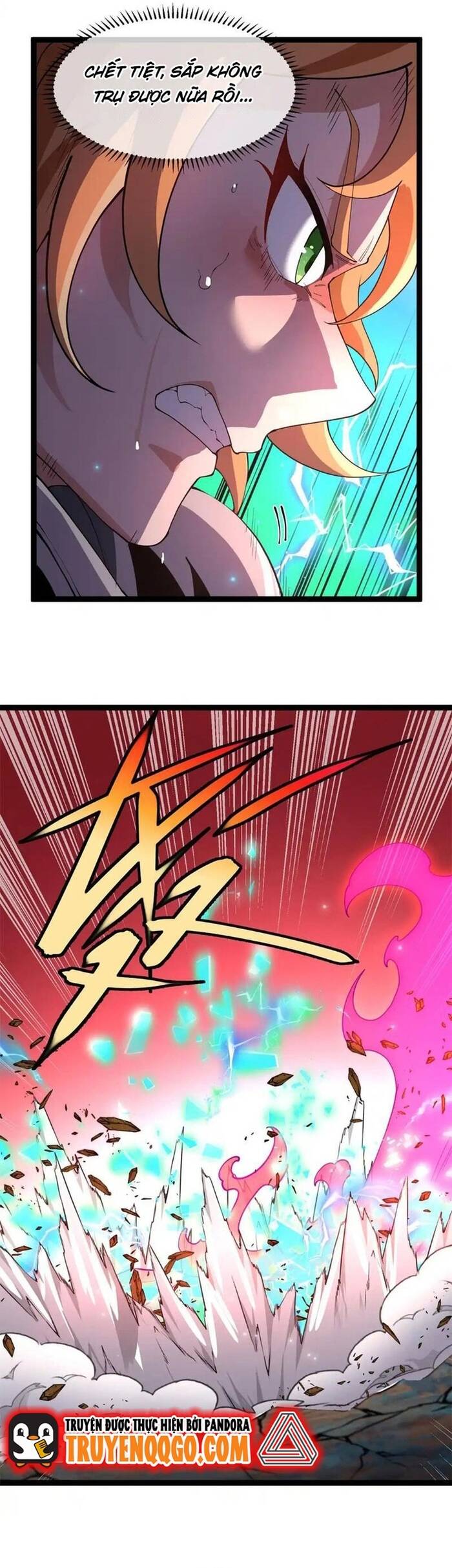 Sự Báo Thù Của Hiệp Sĩ Mạnh Nhất Bị Phản Bội Chap 22 - Next Chap 23