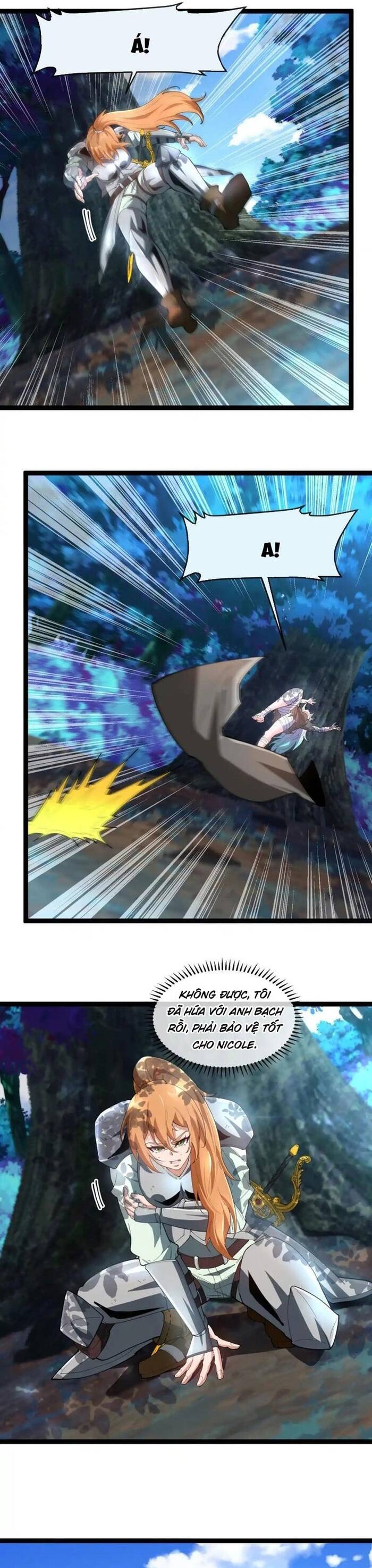 Sự Báo Thù Của Hiệp Sĩ Mạnh Nhất Bị Phản Bội Chap 22 - Next Chap 23