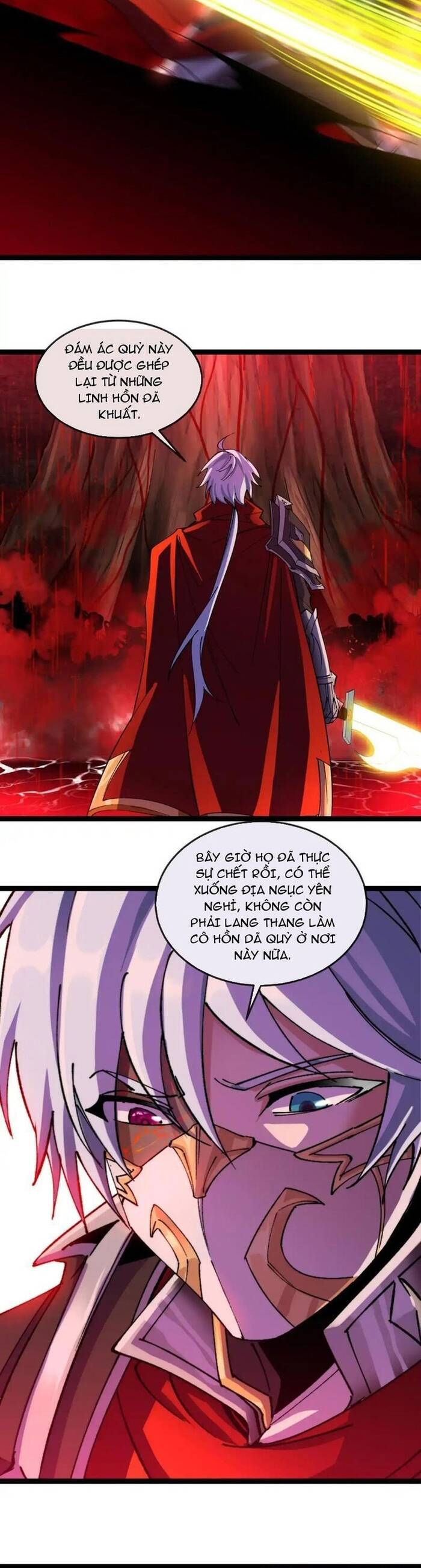 Sự Báo Thù Của Hiệp Sĩ Mạnh Nhất Bị Phản Bội Chap 22 - Next Chap 23