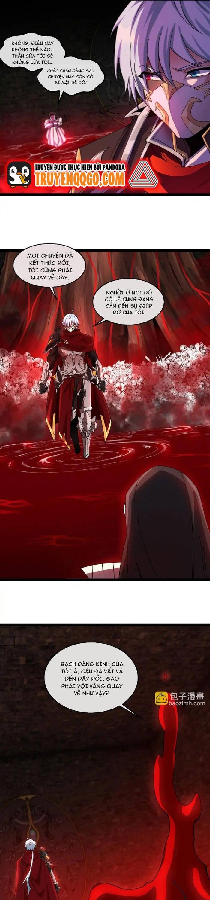 Sự Báo Thù Của Hiệp Sĩ Mạnh Nhất Bị Phản Bội Chap 22 - Next Chap 23
