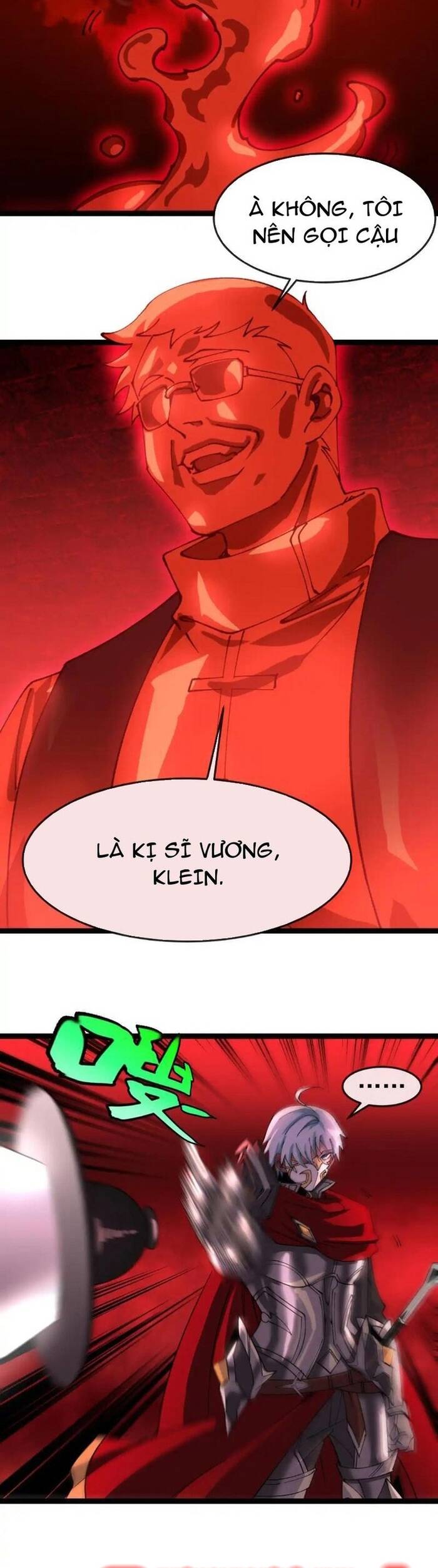 Sự Báo Thù Của Hiệp Sĩ Mạnh Nhất Bị Phản Bội Chap 23 - Next Chap 24