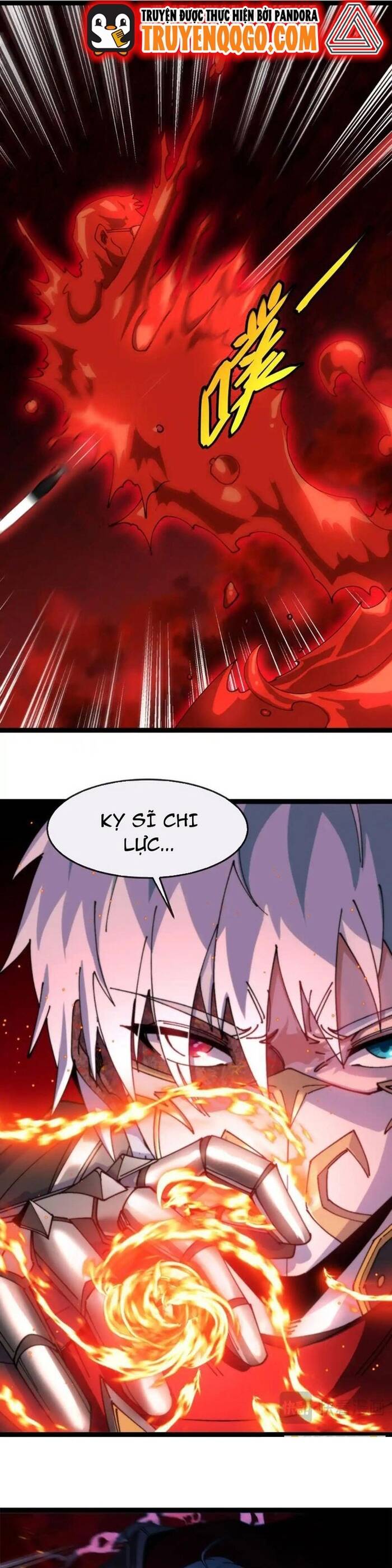 Sự Báo Thù Của Hiệp Sĩ Mạnh Nhất Bị Phản Bội Chap 23 - Next Chap 24