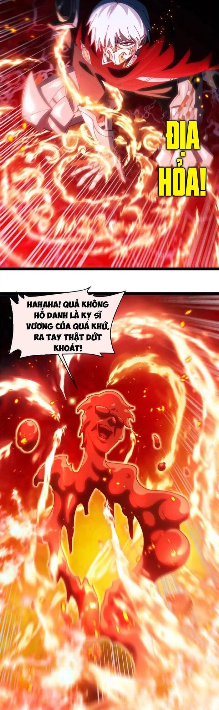 Sự Báo Thù Của Hiệp Sĩ Mạnh Nhất Bị Phản Bội Chap 23 - Next Chap 24