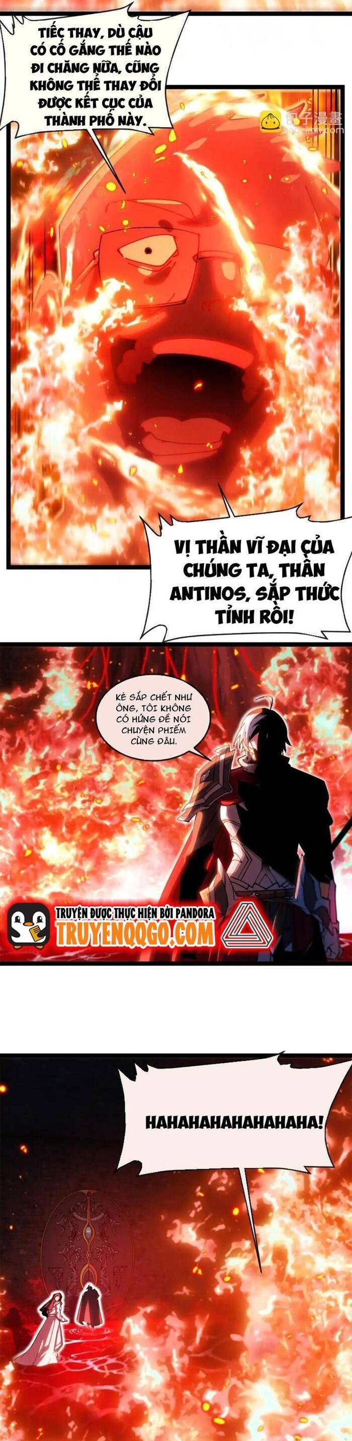 Sự Báo Thù Của Hiệp Sĩ Mạnh Nhất Bị Phản Bội Chap 23 - Next Chap 24