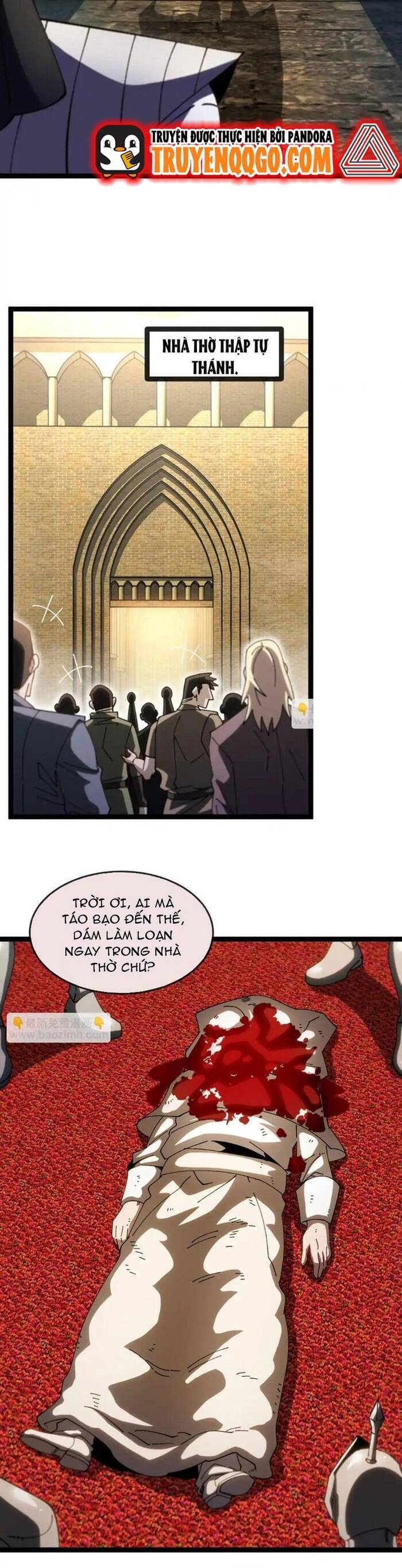 Sự Báo Thù Của Hiệp Sĩ Mạnh Nhất Bị Phản Bội Chap 23 - Next Chap 24