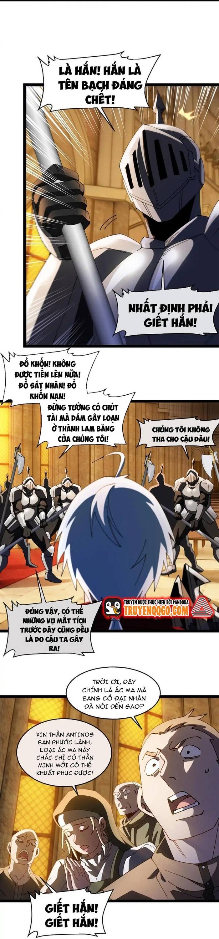 Sự Báo Thù Của Hiệp Sĩ Mạnh Nhất Bị Phản Bội Chap 23 - Next Chap 24