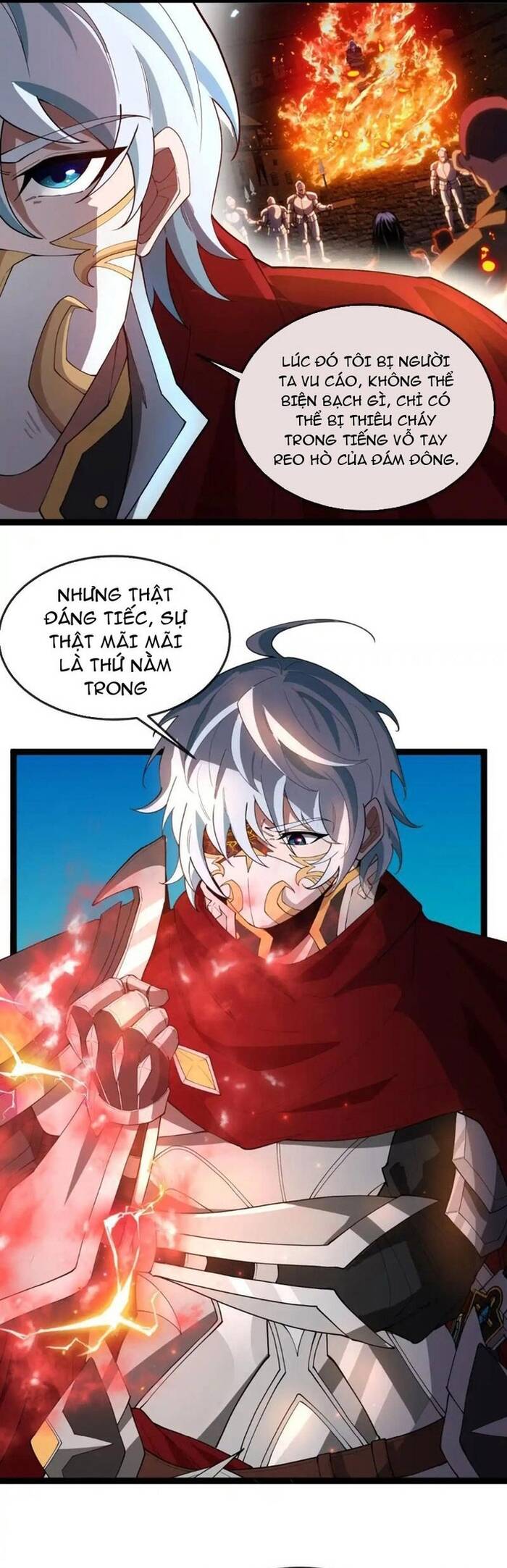 Sự Báo Thù Của Hiệp Sĩ Mạnh Nhất Bị Phản Bội Chap 23 - Next Chap 24