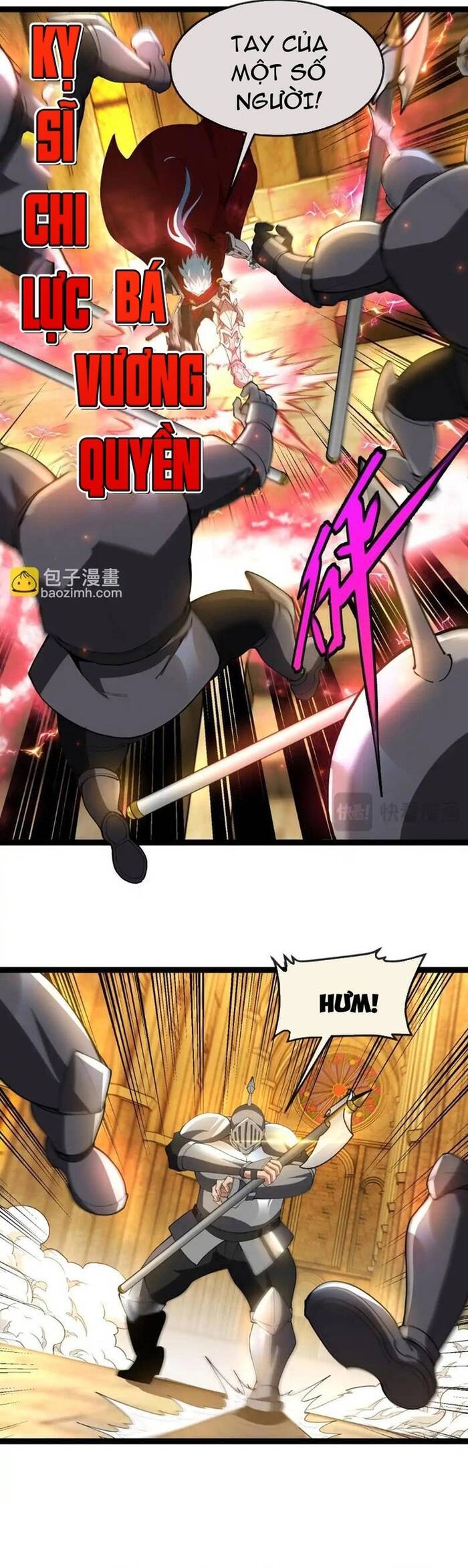 Sự Báo Thù Của Hiệp Sĩ Mạnh Nhất Bị Phản Bội Chap 23 - Next Chap 24