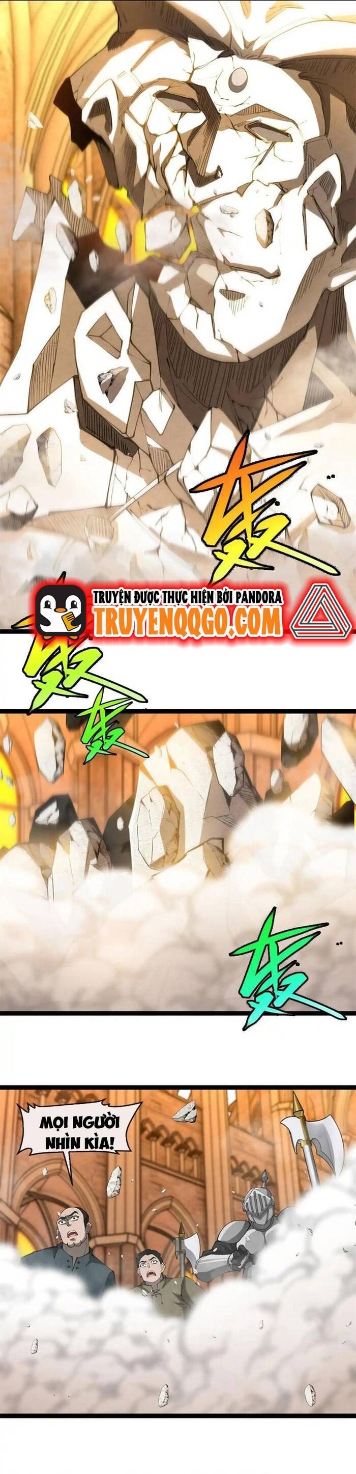 Sự Báo Thù Của Hiệp Sĩ Mạnh Nhất Bị Phản Bội Chap 23 - Next Chap 24