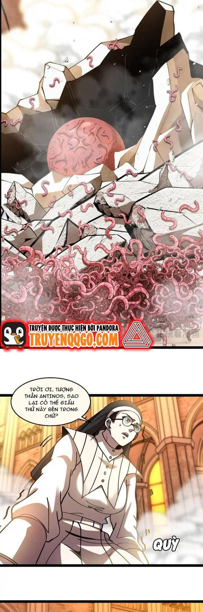 Sự Báo Thù Của Hiệp Sĩ Mạnh Nhất Bị Phản Bội Chap 23 - Next Chap 24