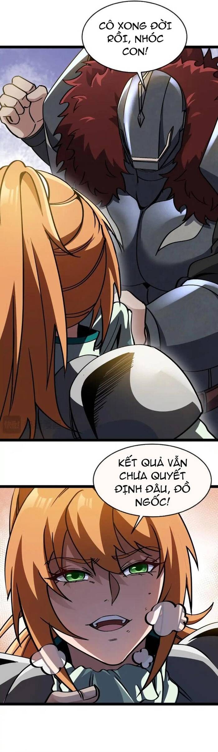 Sự Báo Thù Của Hiệp Sĩ Mạnh Nhất Bị Phản Bội Chap 23 - Next Chap 24