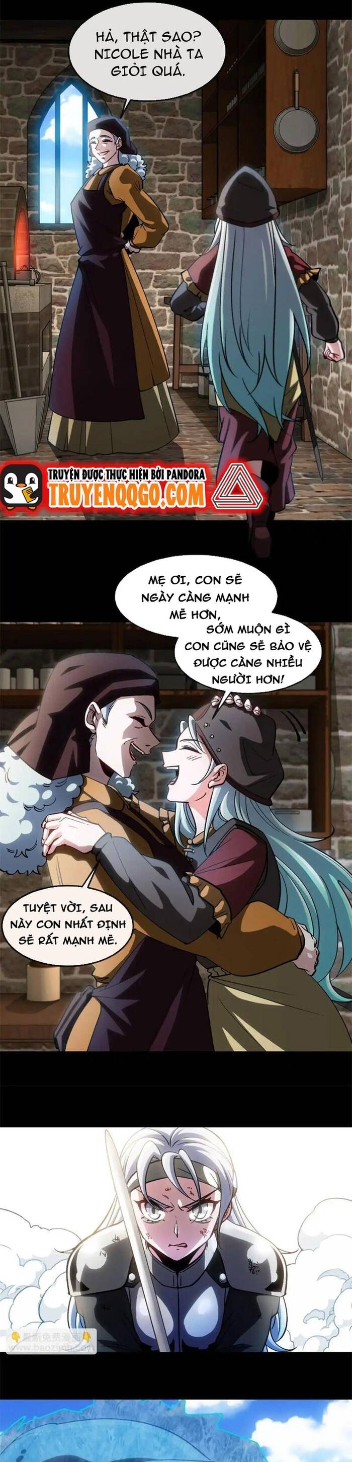 Sự Báo Thù Của Hiệp Sĩ Mạnh Nhất Bị Phản Bội Chap 24 - Next Chap 25