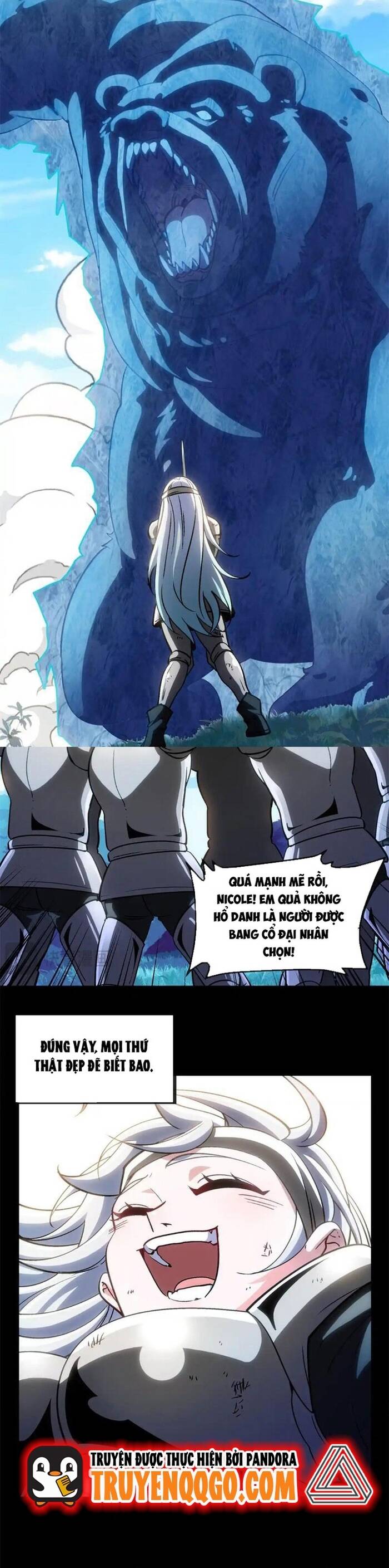Sự Báo Thù Của Hiệp Sĩ Mạnh Nhất Bị Phản Bội Chap 24 - Next Chap 25