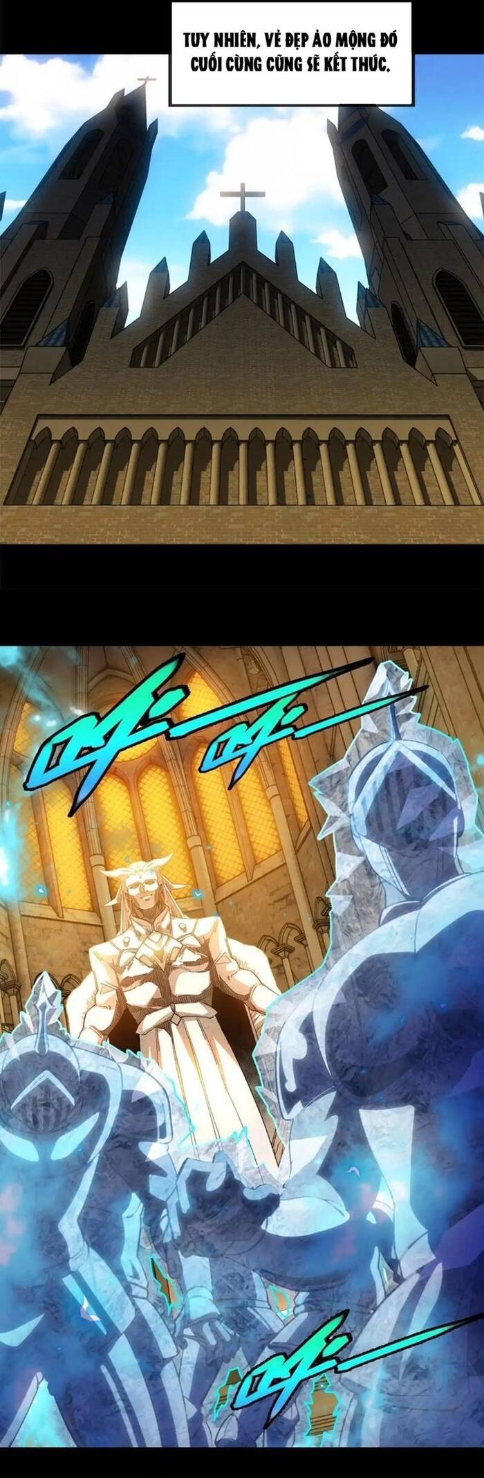 Sự Báo Thù Của Hiệp Sĩ Mạnh Nhất Bị Phản Bội Chap 24 - Next Chap 25