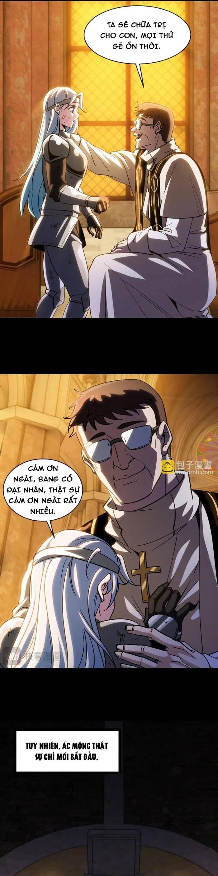 Sự Báo Thù Của Hiệp Sĩ Mạnh Nhất Bị Phản Bội Chap 24 - Next Chap 25