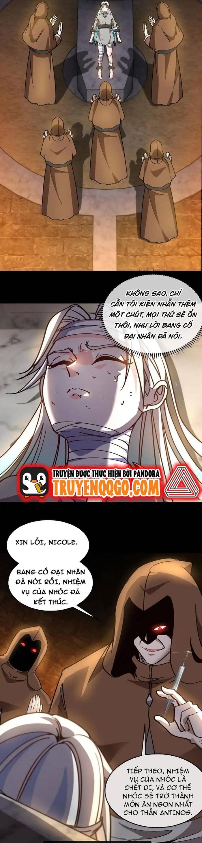 Sự Báo Thù Của Hiệp Sĩ Mạnh Nhất Bị Phản Bội Chap 24 - Next Chap 25