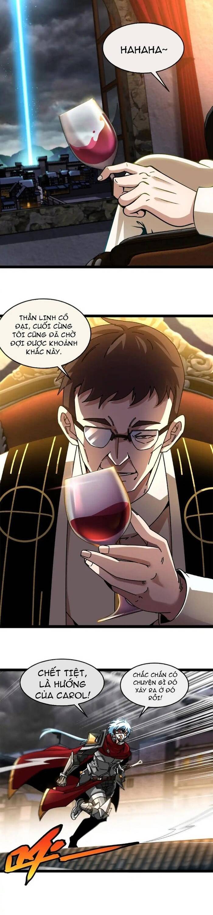 Sự Báo Thù Của Hiệp Sĩ Mạnh Nhất Bị Phản Bội Chap 24 - Next Chap 25