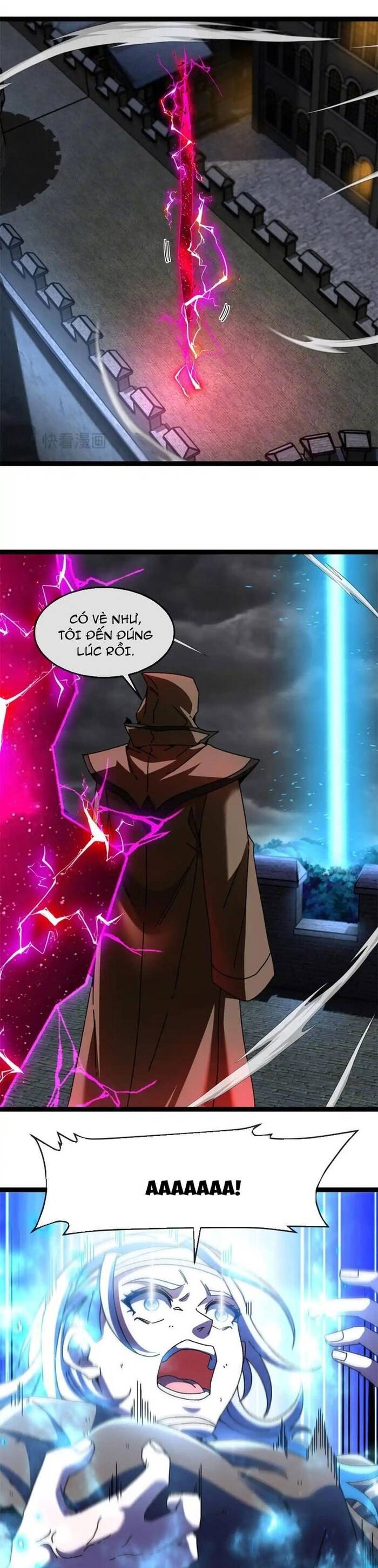 Sự Báo Thù Của Hiệp Sĩ Mạnh Nhất Bị Phản Bội Chap 24 - Next Chap 25