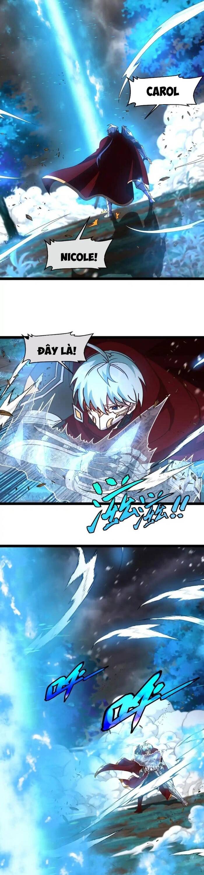 Sự Báo Thù Của Hiệp Sĩ Mạnh Nhất Bị Phản Bội Chap 24 - Next Chap 25