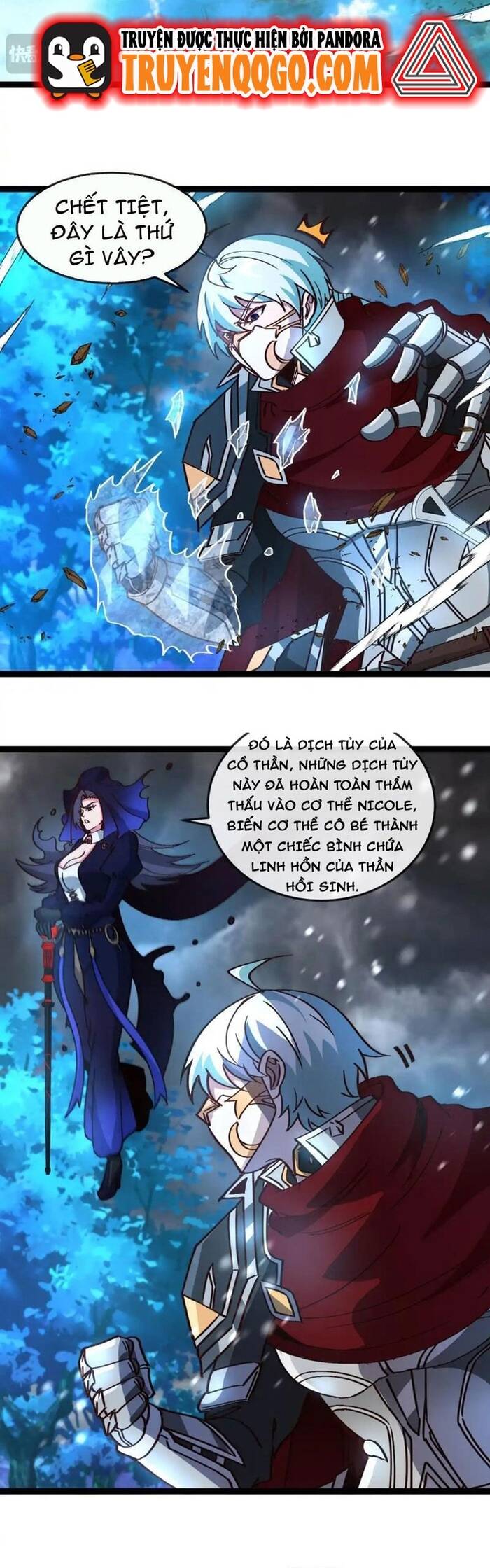Sự Báo Thù Của Hiệp Sĩ Mạnh Nhất Bị Phản Bội Chap 24 - Next Chap 25