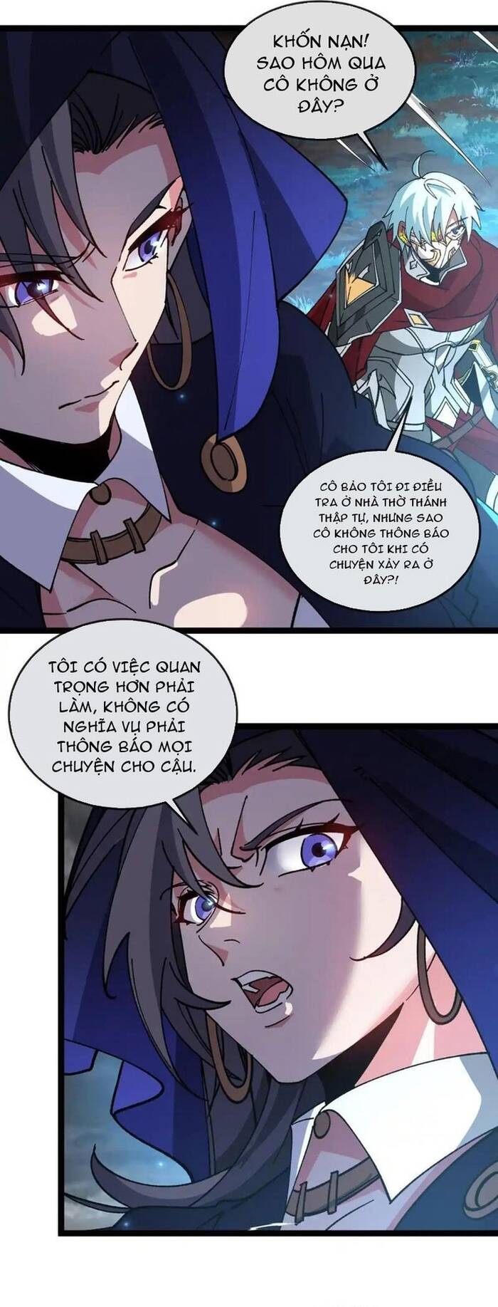 Sự Báo Thù Của Hiệp Sĩ Mạnh Nhất Bị Phản Bội Chap 24 - Next Chap 25