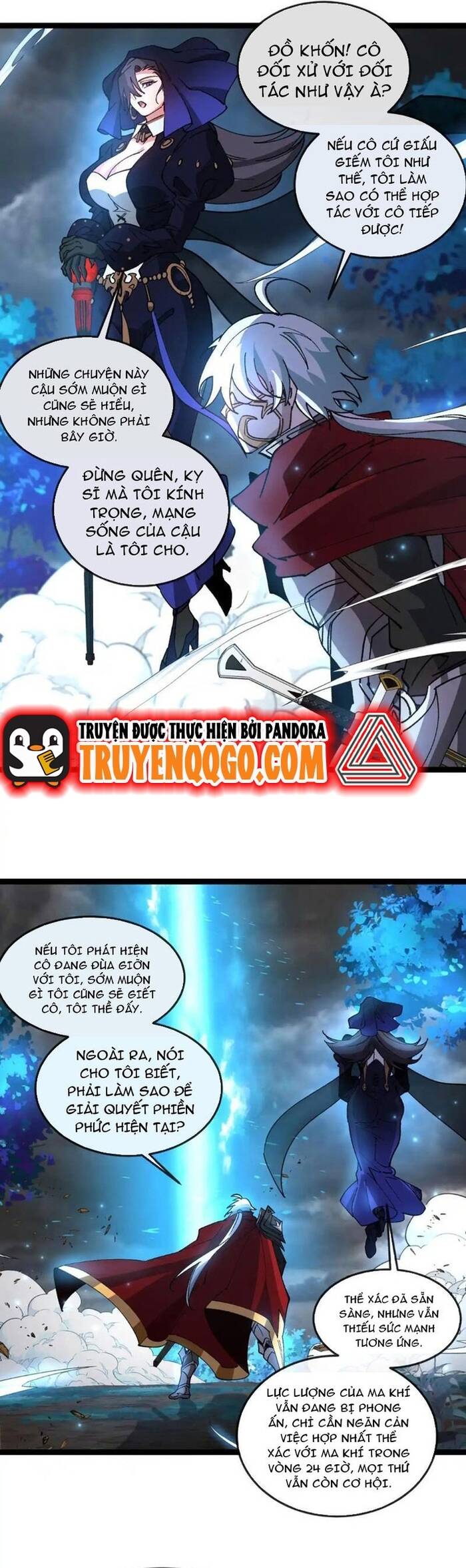 Sự Báo Thù Của Hiệp Sĩ Mạnh Nhất Bị Phản Bội Chap 24 - Next Chap 25
