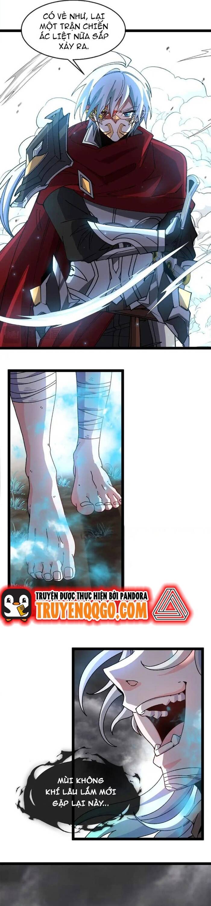 Sự Báo Thù Của Hiệp Sĩ Mạnh Nhất Bị Phản Bội Chap 24 - Next Chap 25