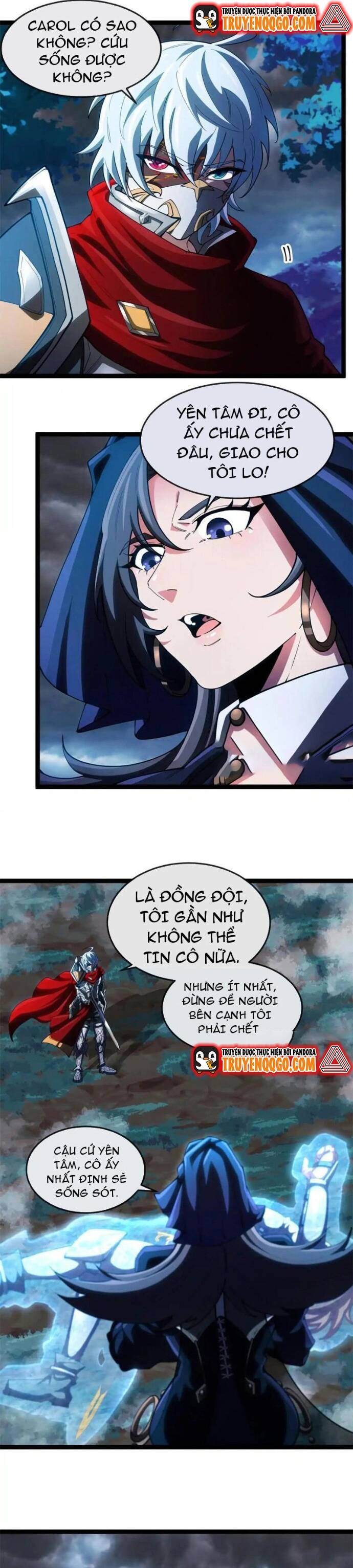 Sự Báo Thù Của Hiệp Sĩ Mạnh Nhất Bị Phản Bội Chap 25 - Next Chap 26