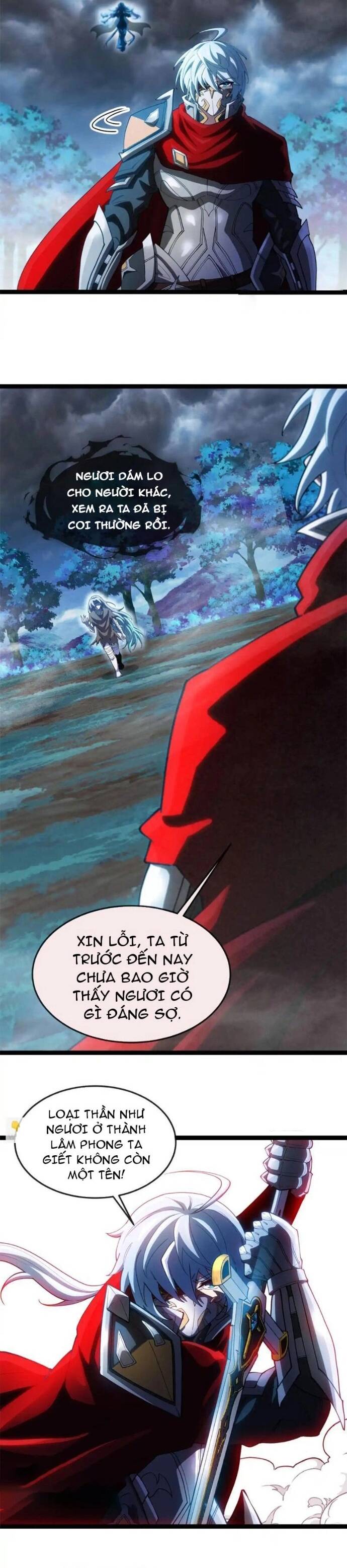 Sự Báo Thù Của Hiệp Sĩ Mạnh Nhất Bị Phản Bội Chap 25 - Next Chap 26