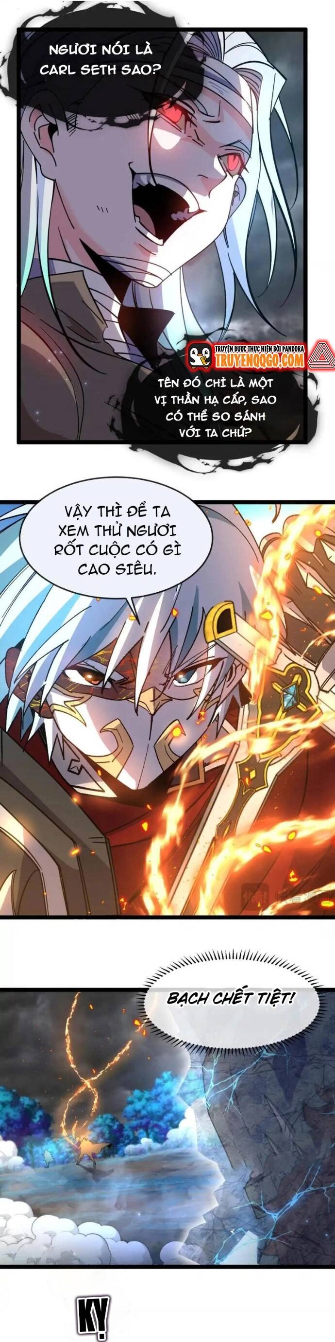 Sự Báo Thù Của Hiệp Sĩ Mạnh Nhất Bị Phản Bội Chap 25 - Next Chap 26