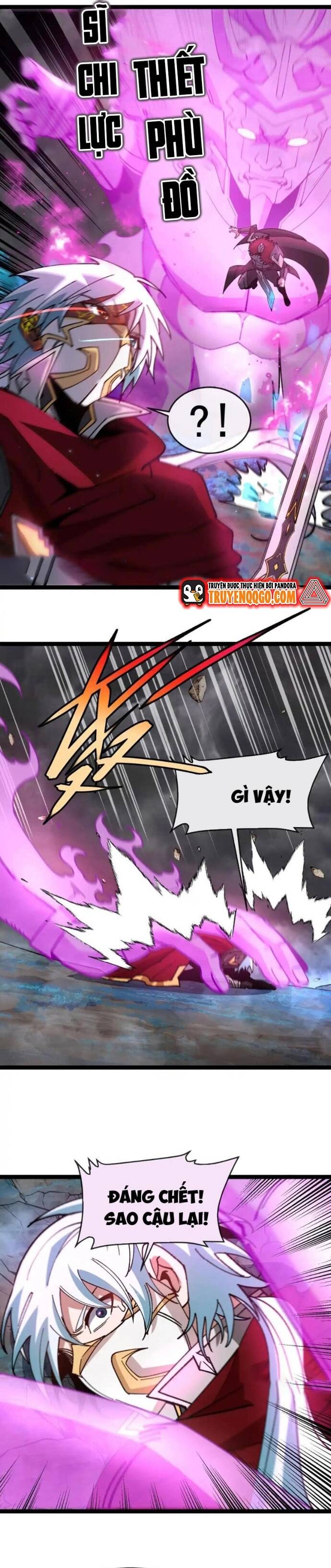Sự Báo Thù Của Hiệp Sĩ Mạnh Nhất Bị Phản Bội Chap 25 - Next Chap 26