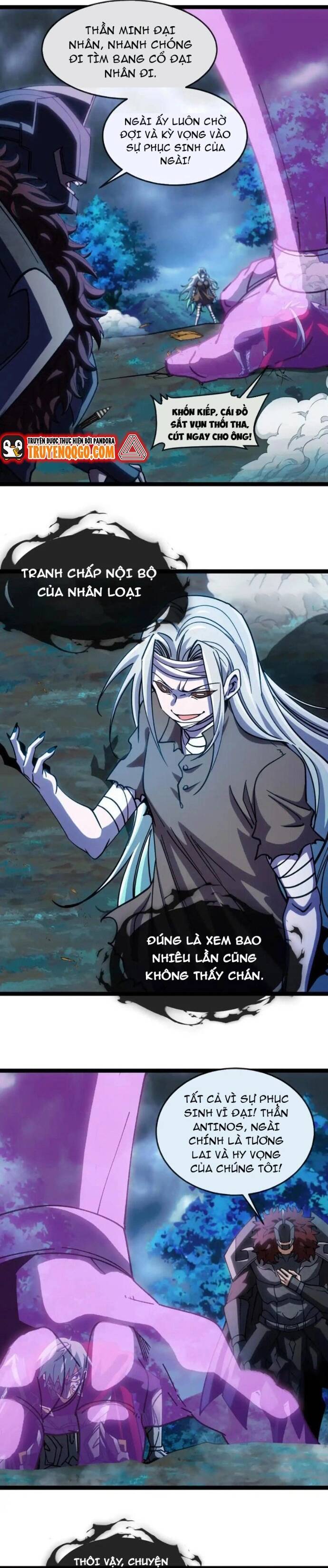 Sự Báo Thù Của Hiệp Sĩ Mạnh Nhất Bị Phản Bội Chap 25 - Next Chap 26