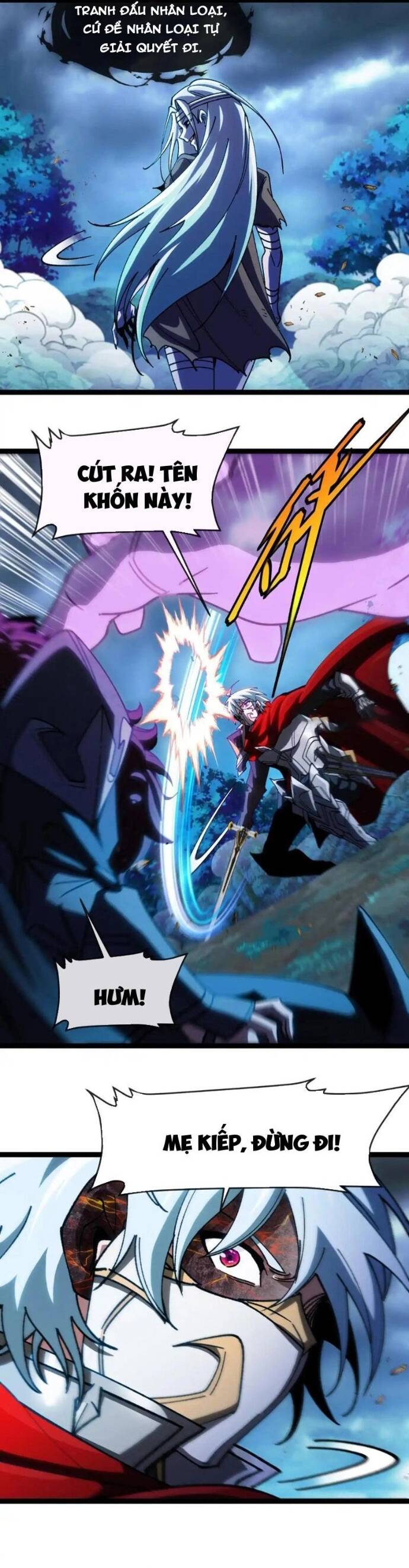 Sự Báo Thù Của Hiệp Sĩ Mạnh Nhất Bị Phản Bội Chap 25 - Next Chap 26
