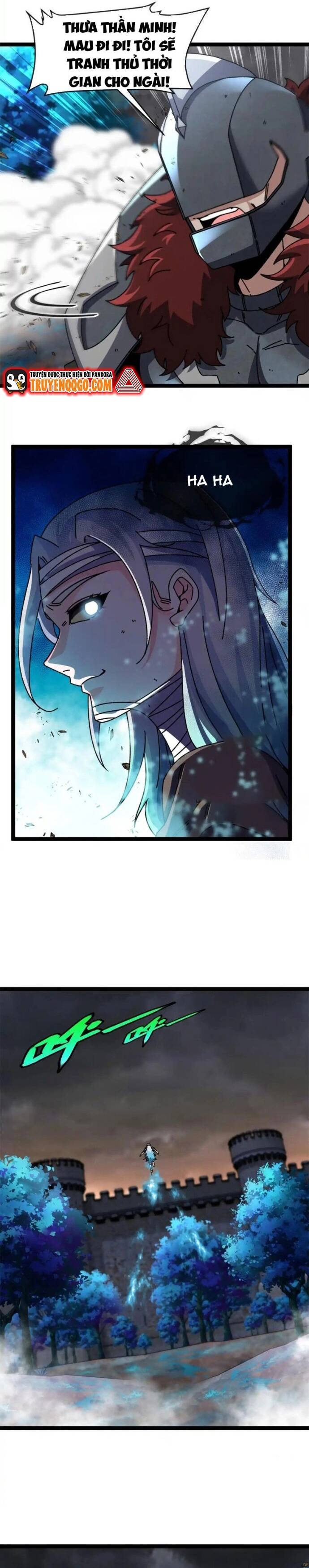 Sự Báo Thù Của Hiệp Sĩ Mạnh Nhất Bị Phản Bội Chap 25 - Next Chap 26