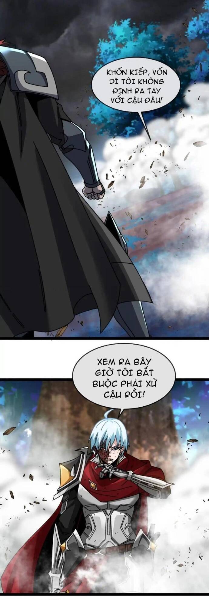 Sự Báo Thù Của Hiệp Sĩ Mạnh Nhất Bị Phản Bội Chap 25 - Next Chap 26