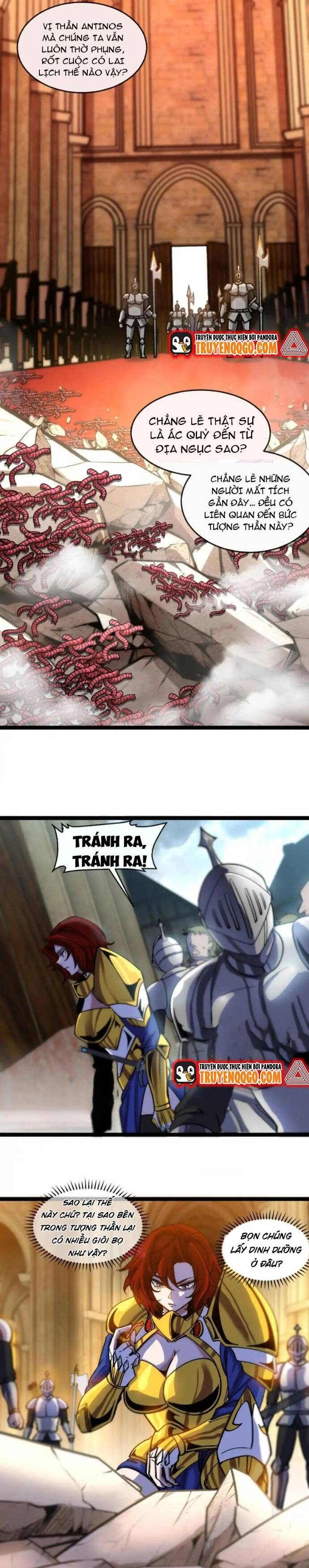 Sự Báo Thù Của Hiệp Sĩ Mạnh Nhất Bị Phản Bội Chap 25 - Next Chap 26