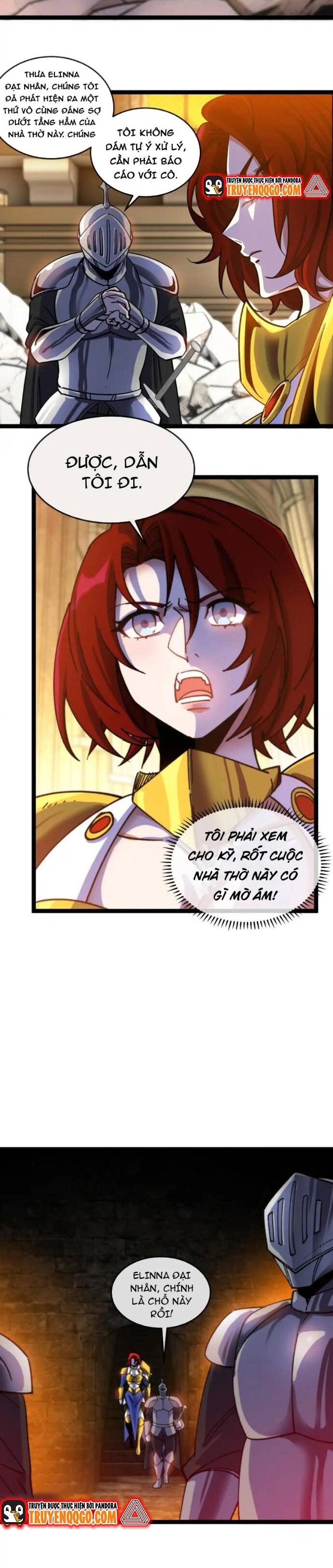Sự Báo Thù Của Hiệp Sĩ Mạnh Nhất Bị Phản Bội Chap 25 - Next Chap 26