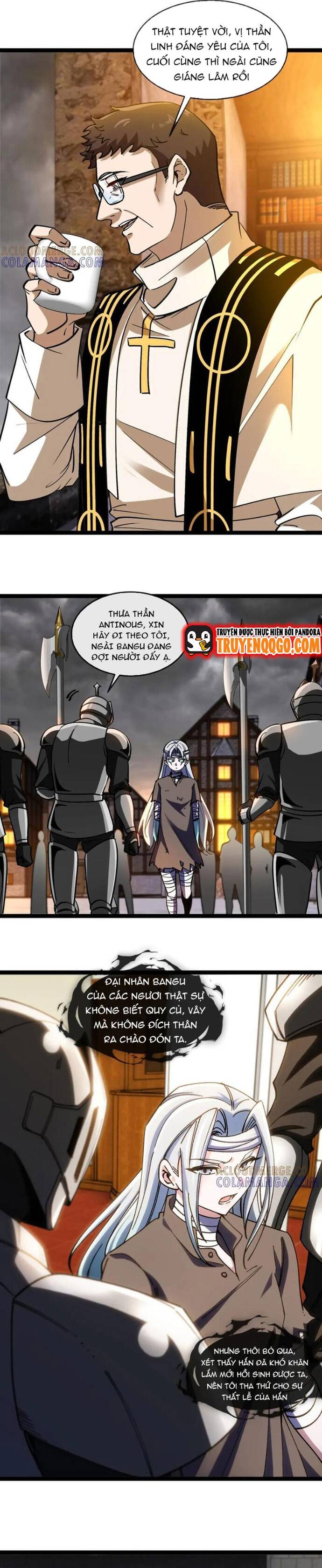 Sự Báo Thù Của Hiệp Sĩ Mạnh Nhất Bị Phản Bội Chap 26 - Next Chap 27