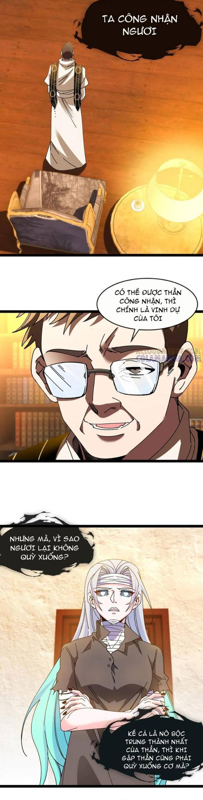 Sự Báo Thù Của Hiệp Sĩ Mạnh Nhất Bị Phản Bội Chap 26 - Next Chap 27