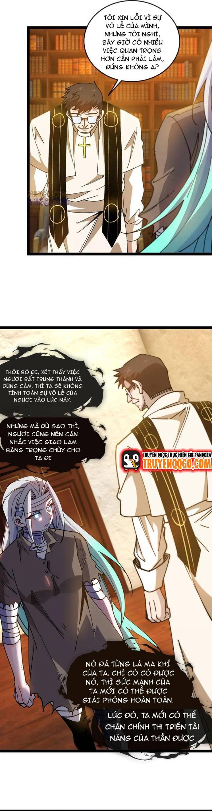 Sự Báo Thù Của Hiệp Sĩ Mạnh Nhất Bị Phản Bội Chap 26 - Next Chap 27