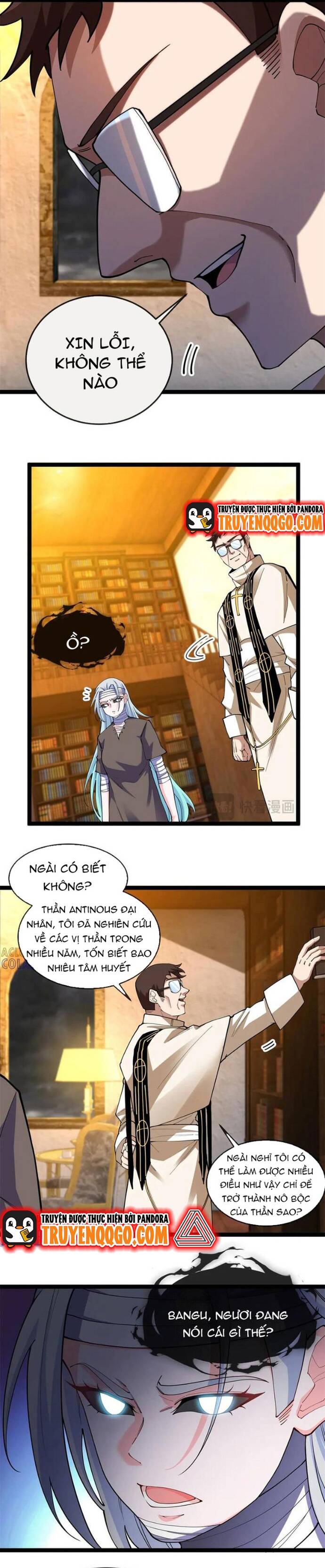 Sự Báo Thù Của Hiệp Sĩ Mạnh Nhất Bị Phản Bội Chap 26 - Next Chap 27