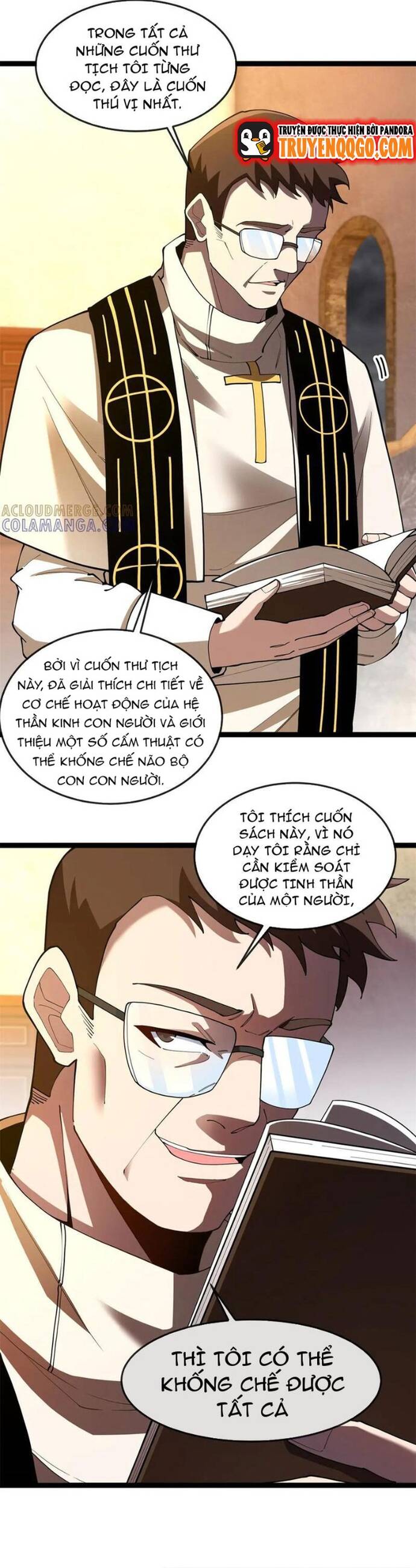 Sự Báo Thù Của Hiệp Sĩ Mạnh Nhất Bị Phản Bội Chap 26 - Next Chap 27