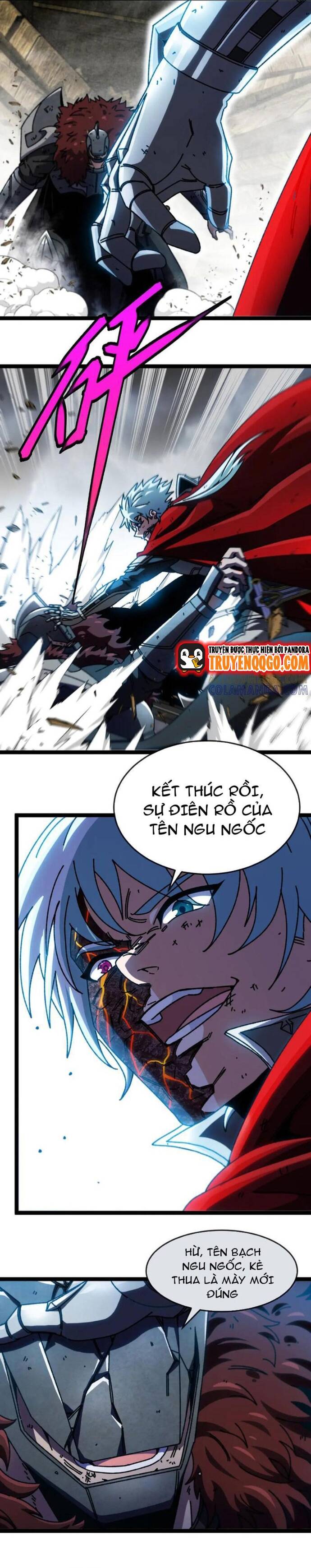 Sự Báo Thù Của Hiệp Sĩ Mạnh Nhất Bị Phản Bội Chap 26 - Next Chap 27