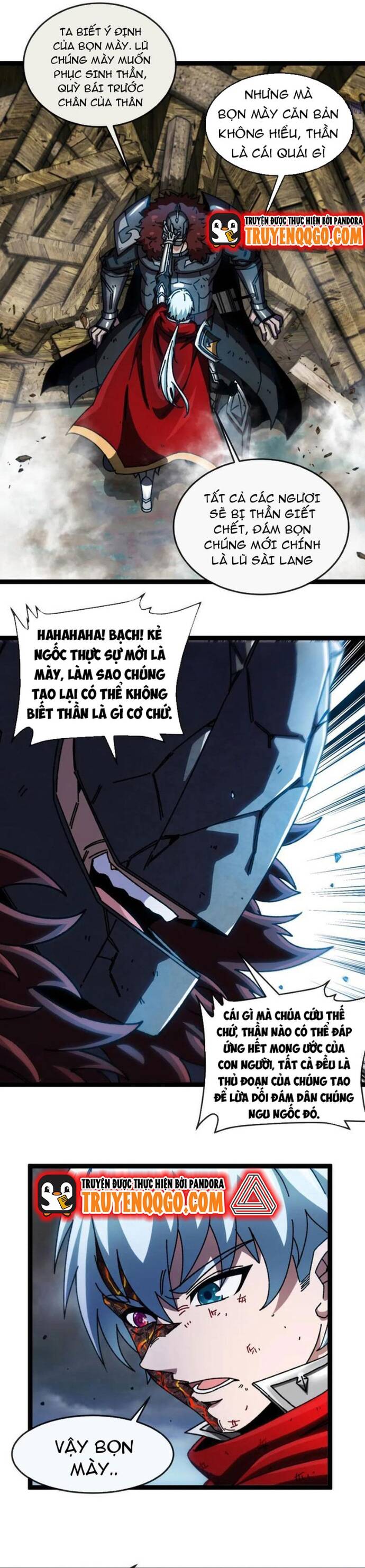 Sự Báo Thù Của Hiệp Sĩ Mạnh Nhất Bị Phản Bội Chap 26 - Next Chap 27